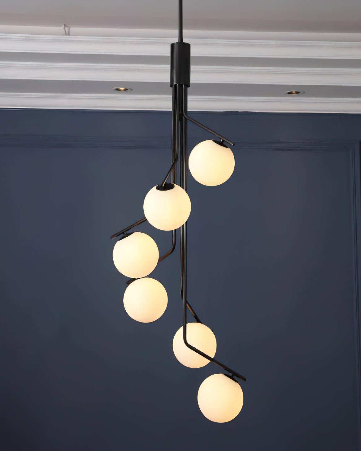 Hudson Branch Ceiling fixture Chandelier