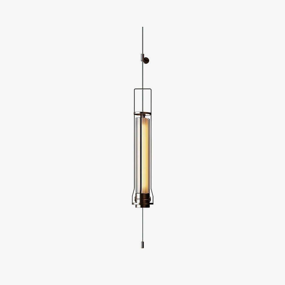 Hudson Cylinder Wall Sconce