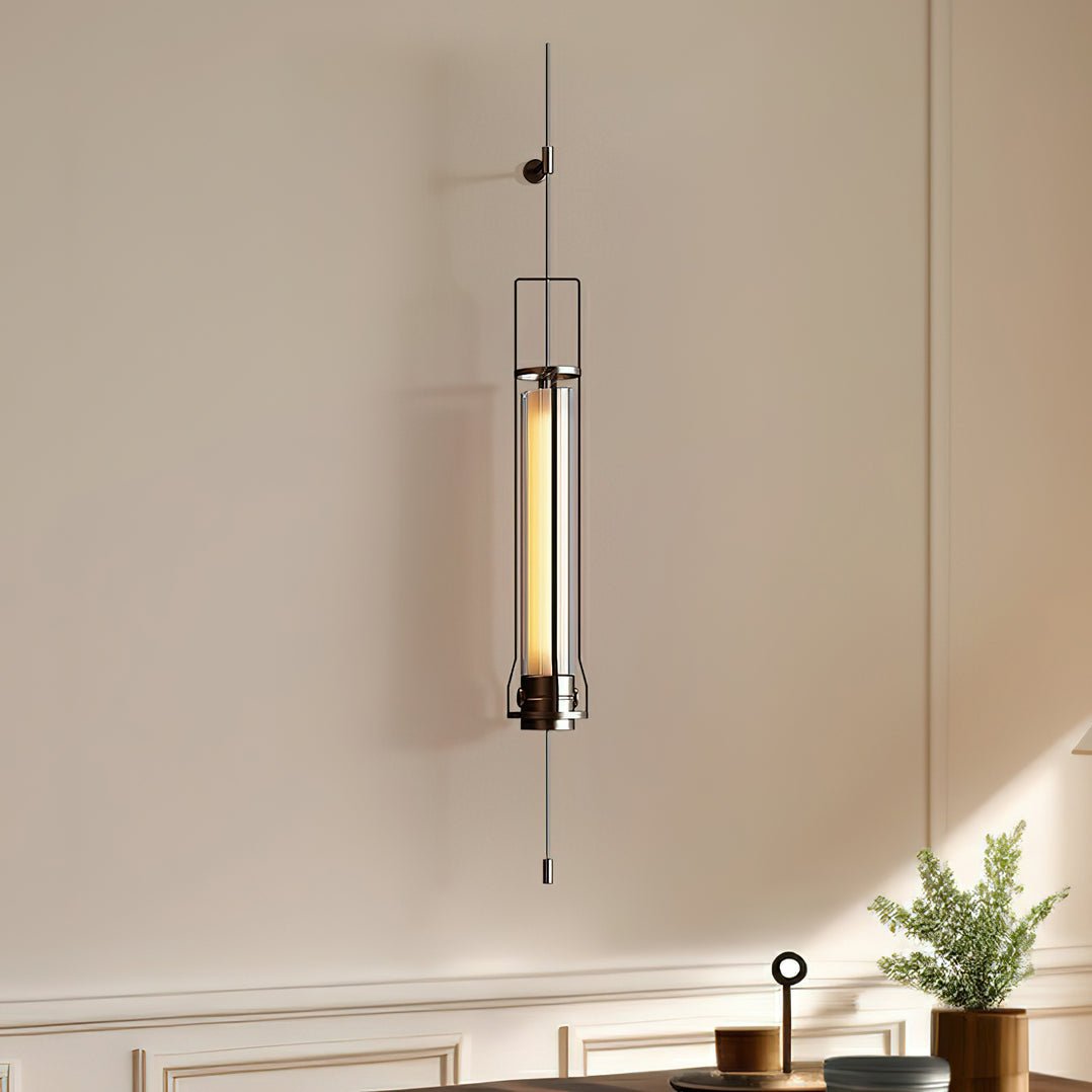 Hudson Cylinder Wall Sconce