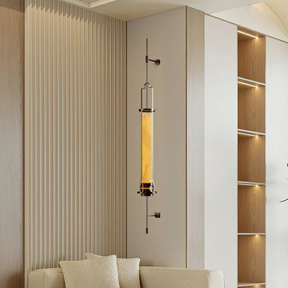 Hudson Cylinder Wall Sconce