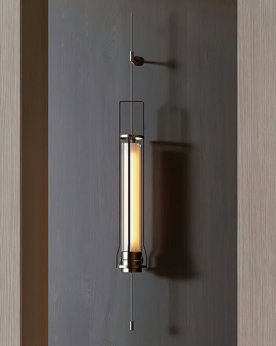 Hudson Cylinder Wall Sconce