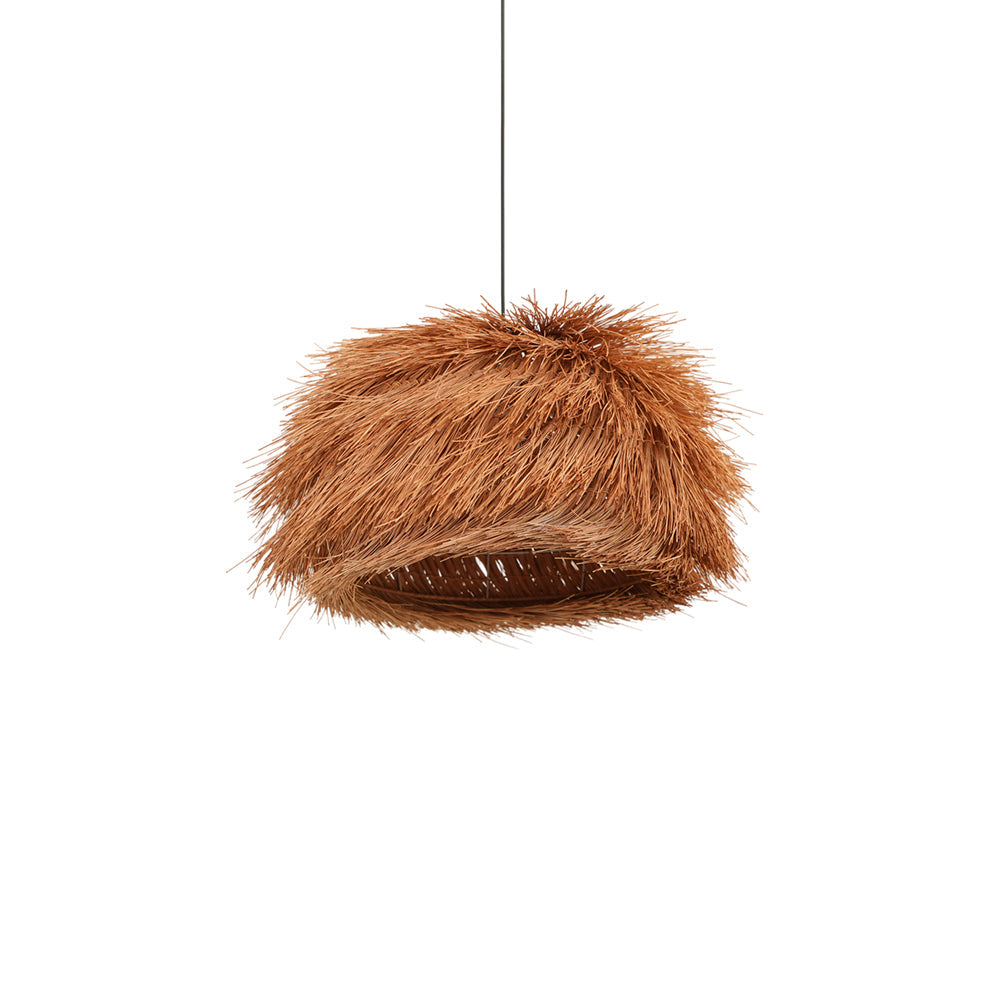 Hues Wicker Hanging light Pendant Lamp