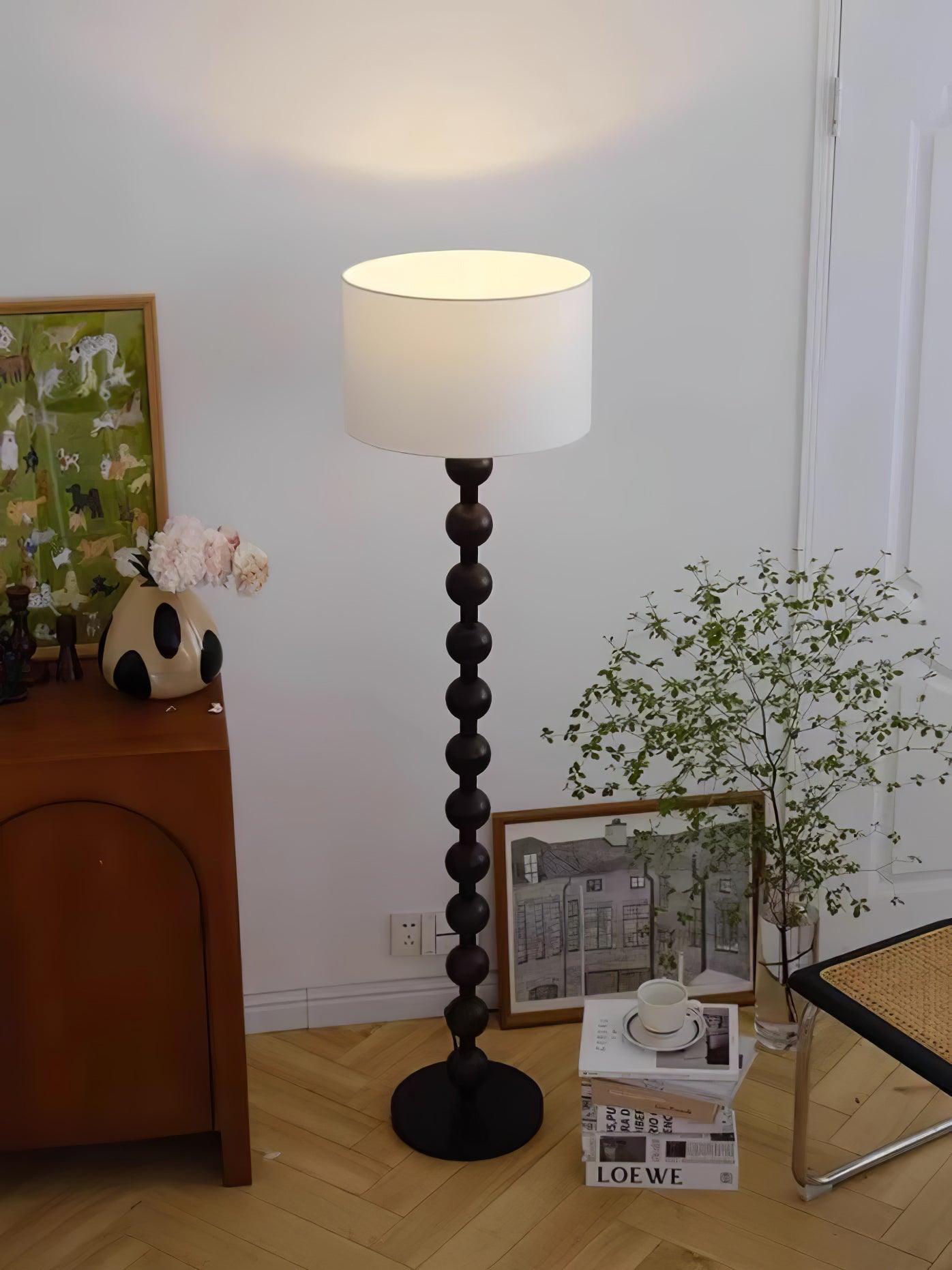 Hugo Barbell Floor-standing Lamp Floor Lamp