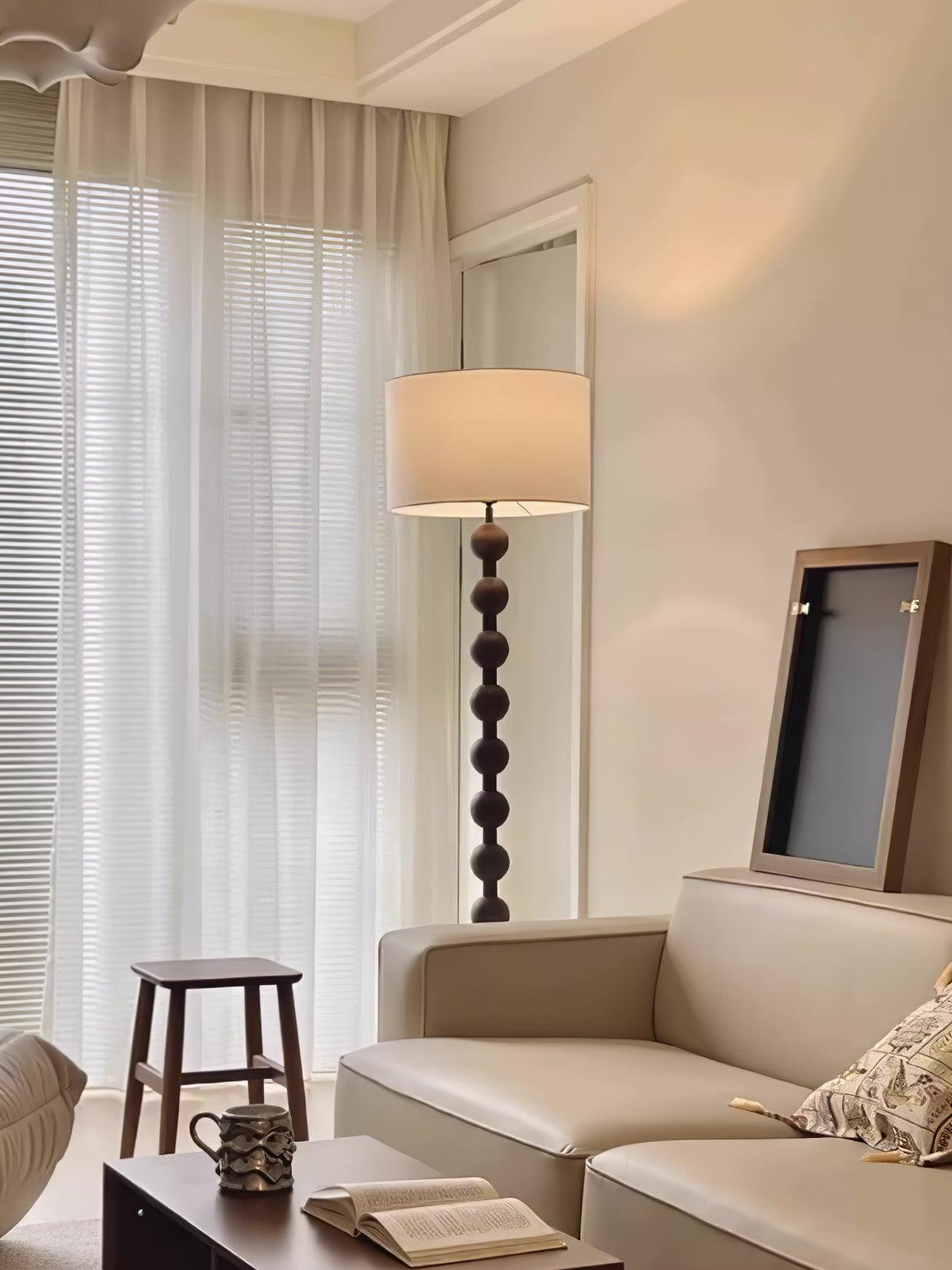 Hugo Barbell Floor-standing Lamp Floor Lamp