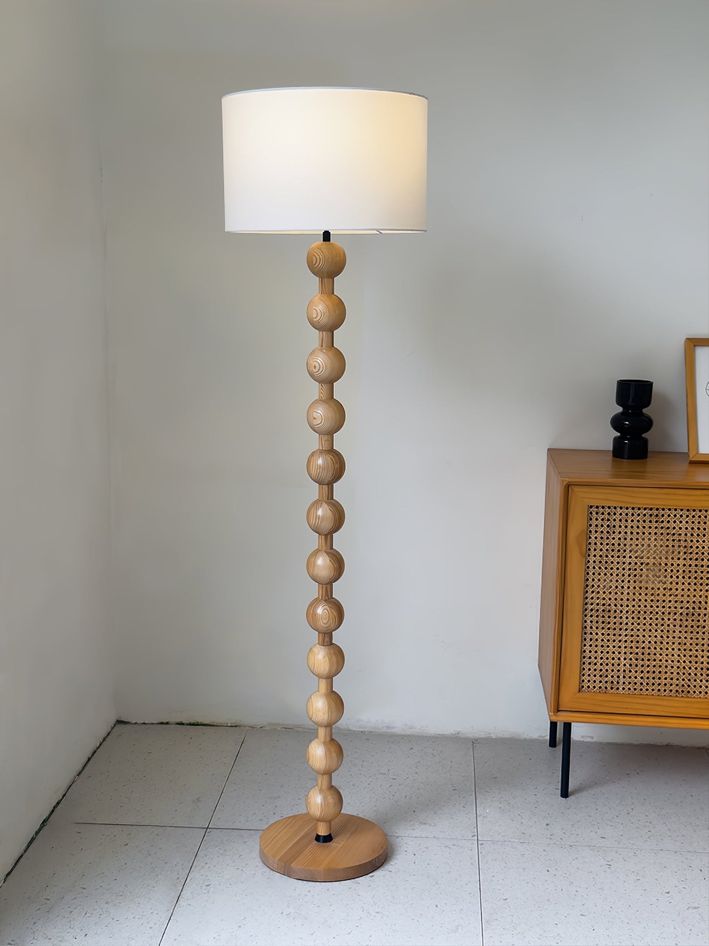 Hugo Barbell Floor-standing Lamp Floor Lamp