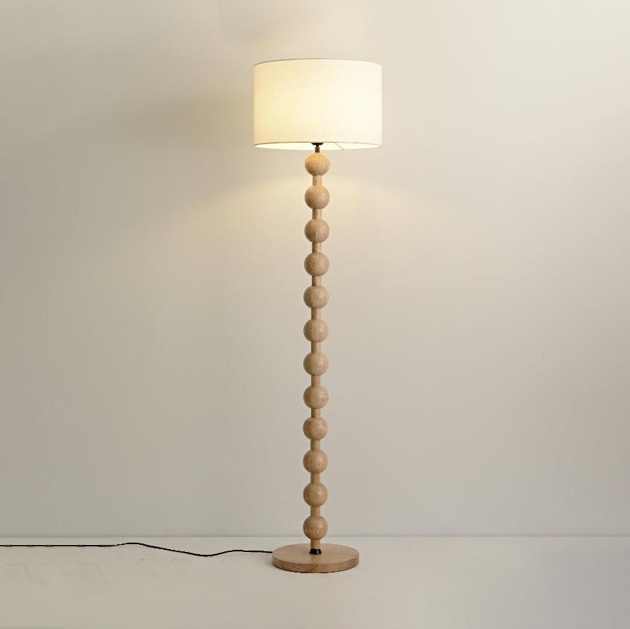 Hugo Barbell Floor-standing Lamp Floor Lamp