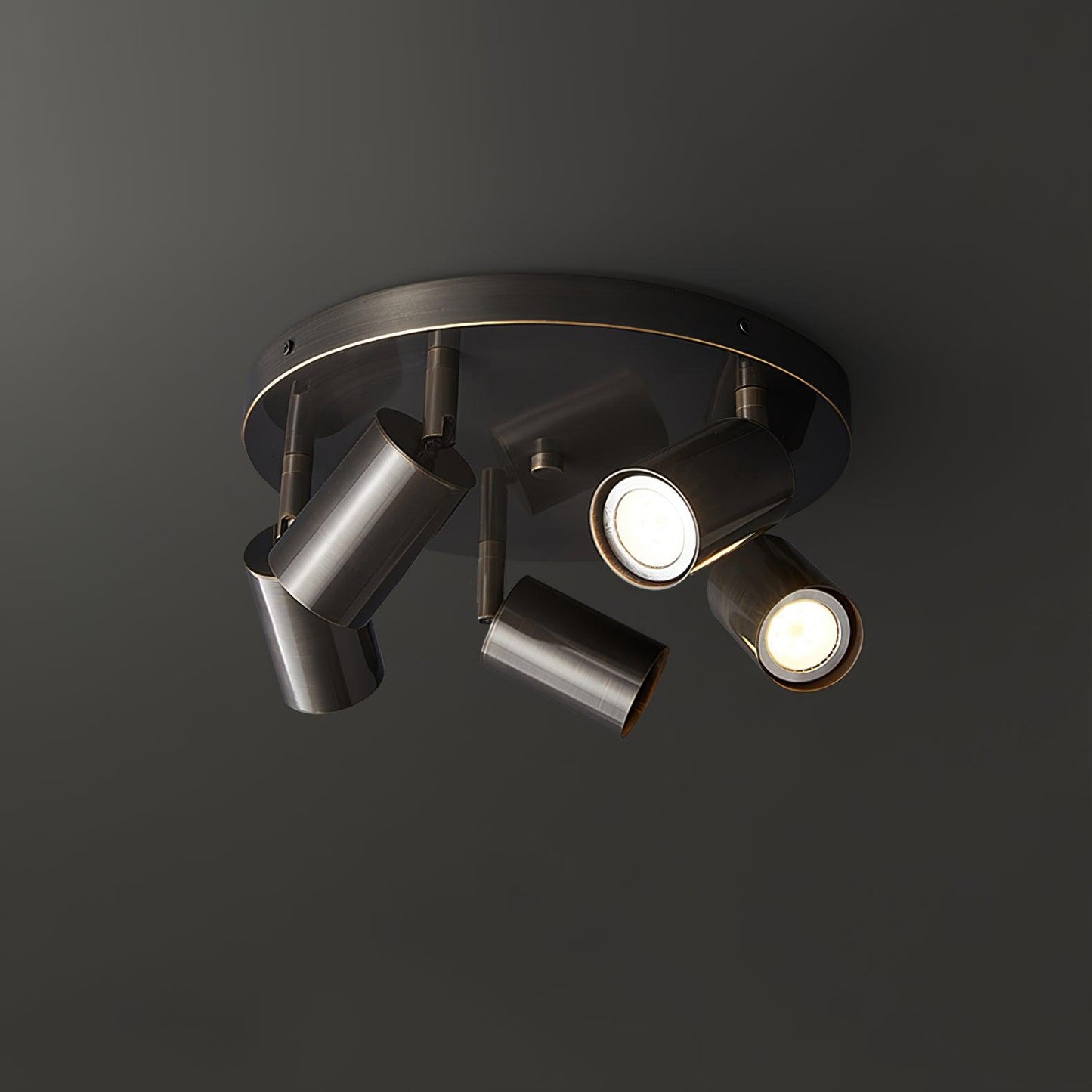 Hugo Hotspot Overhead light Ceiling Light