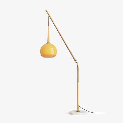 Hulusi Hanging Tall Lamp Floor Lamp