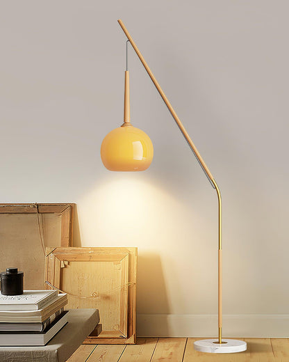 Hulusi Hanging Tall Lamp Floor Lamp