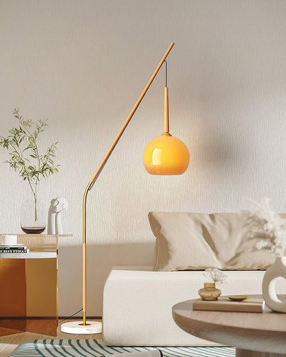 Hulusi Hanging Tall Lamp Floor Lamp