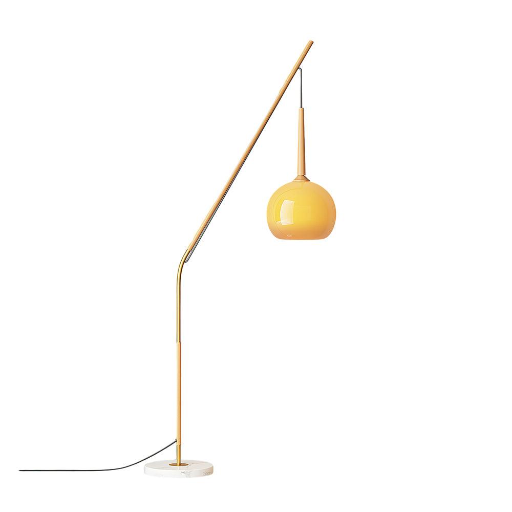 Hulusi Hanging Tall Lamp Floor Lamp