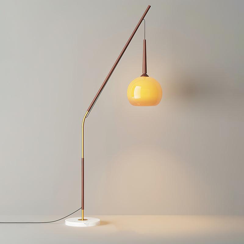 Hulusi Hanging Tall Lamp Floor Lamp