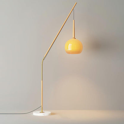 Hulusi Hanging Tall Lamp Floor Lamp