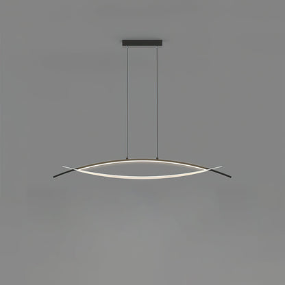 Hyperbola Hanging light Pendant Light