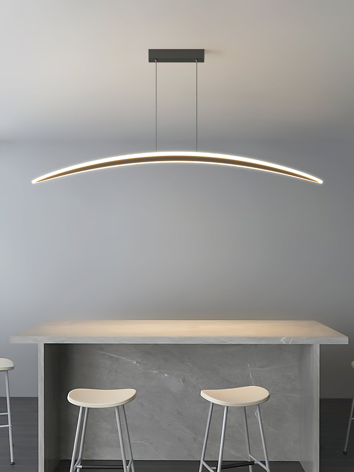 Hyperbola Hanging light Pendant Light