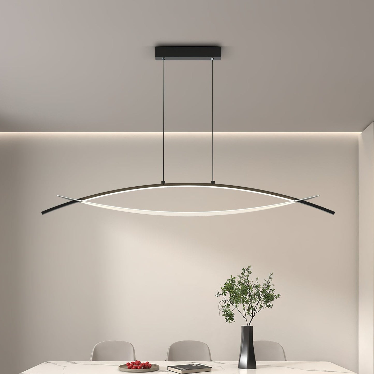 Hyperbola Hanging light Pendant Light