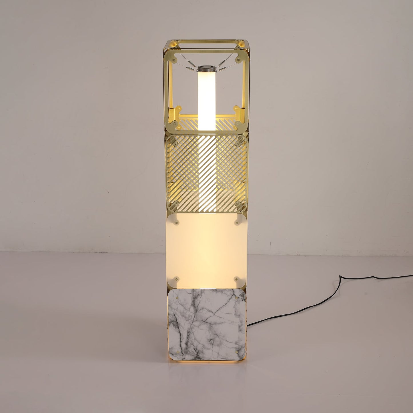 Hyperqube Ambient Floor Lamp Floor Lamp