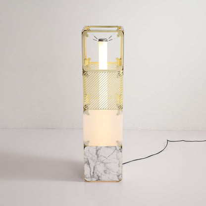 Hyperqube Ambient Floor Lamp Floor Lamp