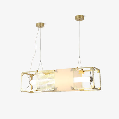 Hyperqube Houselight Pendant Lamp