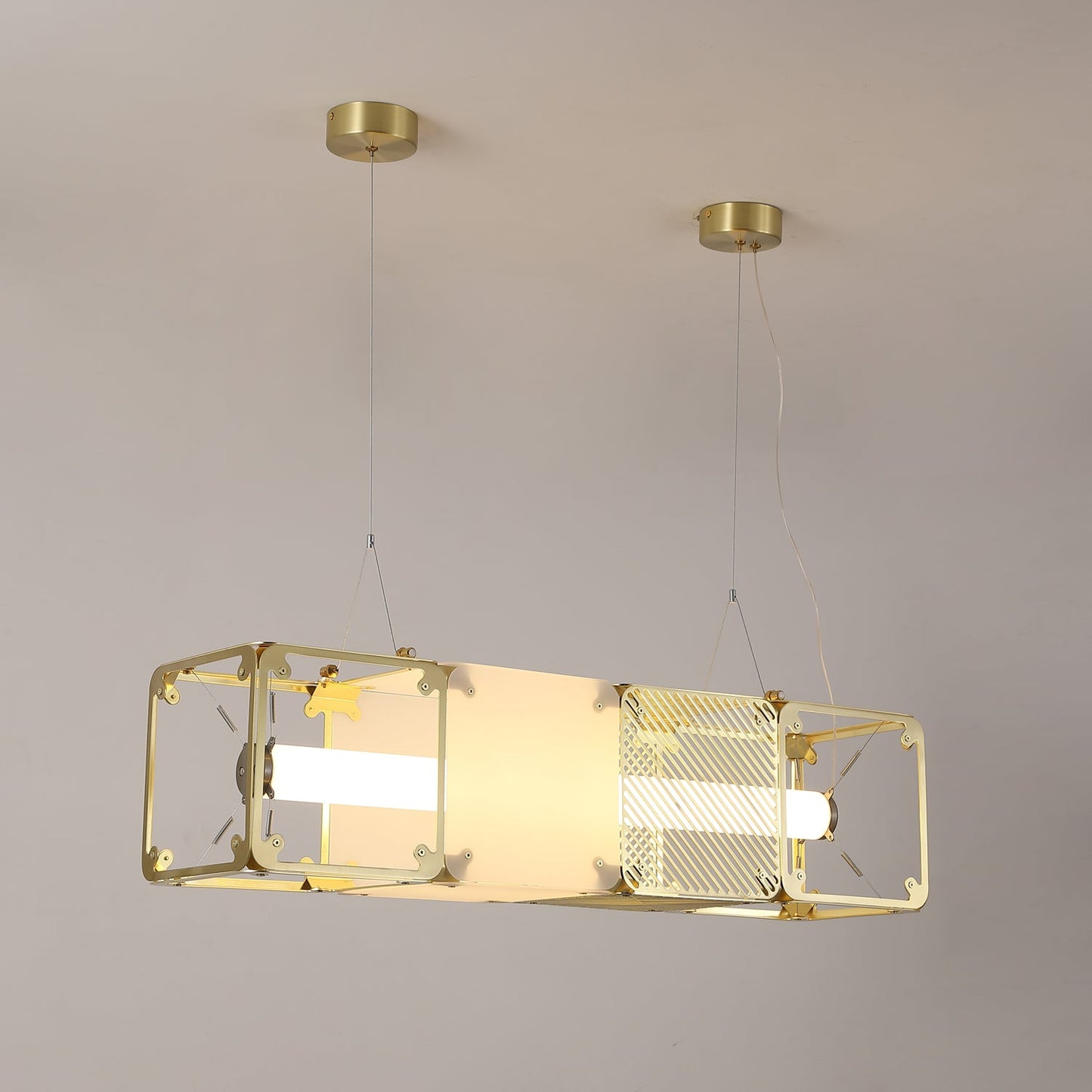 Hyperqube Houselight Pendant Lamp