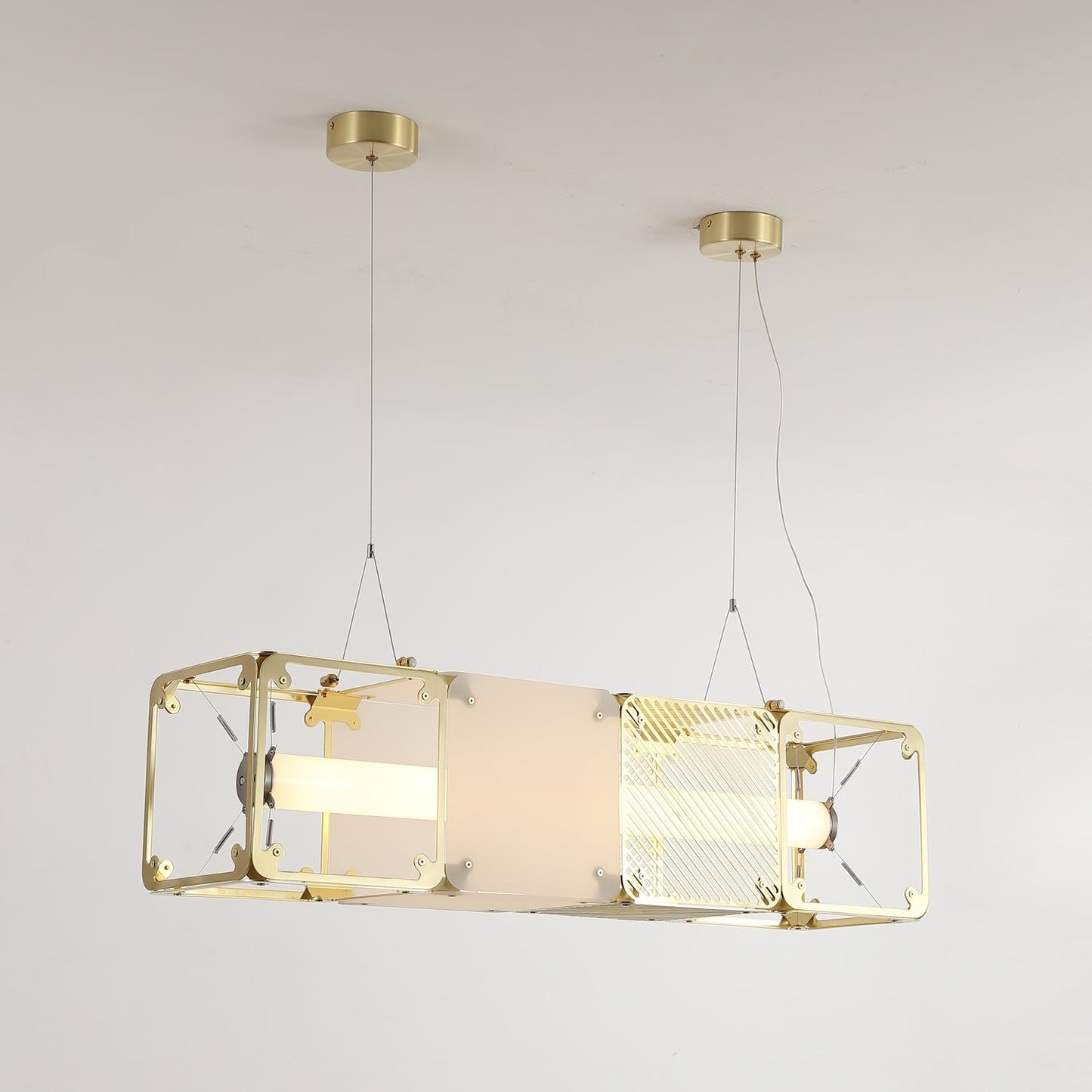 Hyperqube Houselight Pendant Lamp