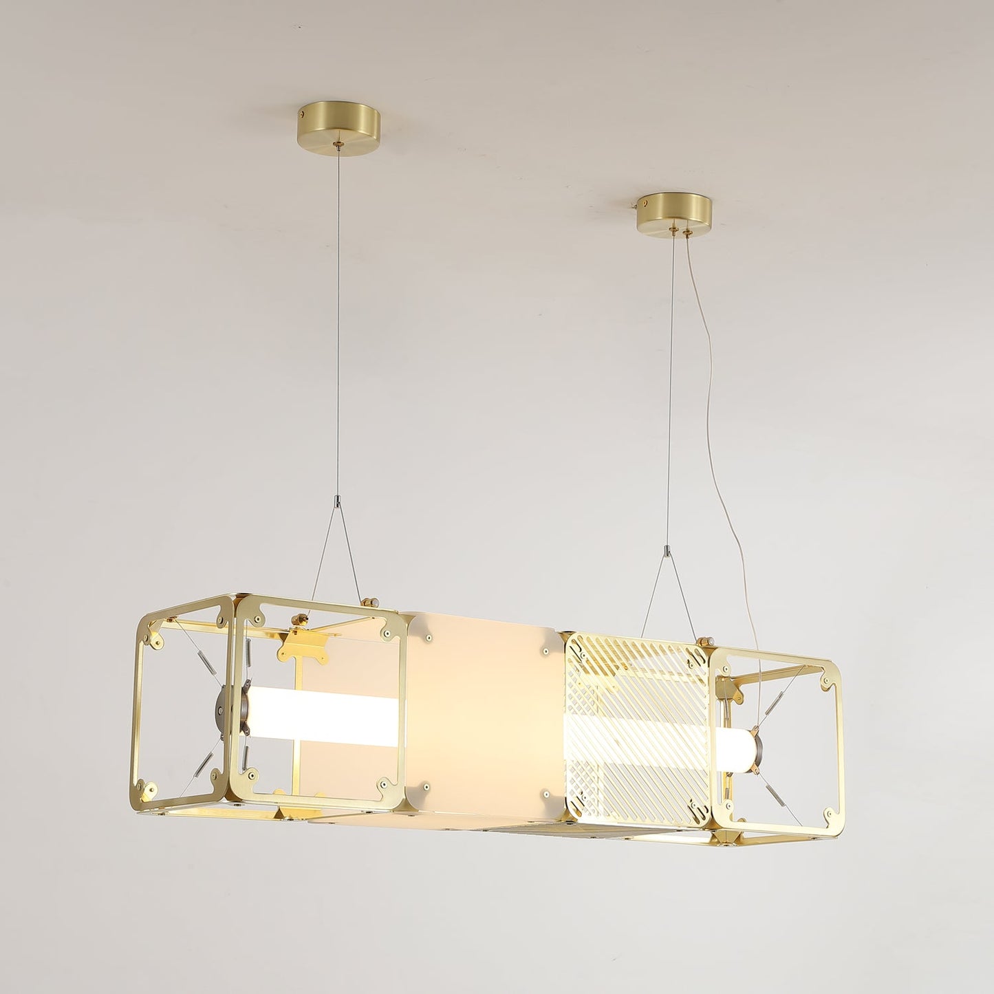 Hyperqube Houselight Pendant Lamp