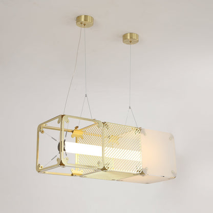 Hyperqube Houselight Pendant Lamp