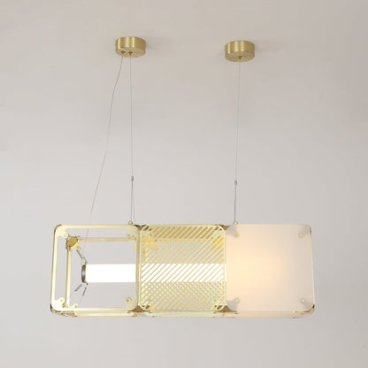 Hyperqube Houselight Pendant Lamp