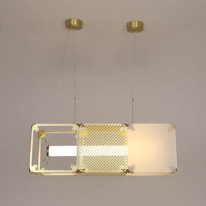 Hyperqube Houselight Pendant Lamp