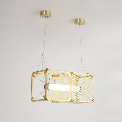 Hyperqube Houselight Pendant Lamp