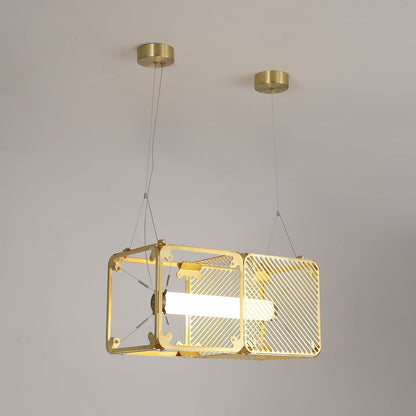 Hyperqube Houselight Pendant Lamp