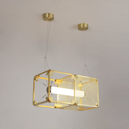 Hyperqube Houselight Pendant Lamp