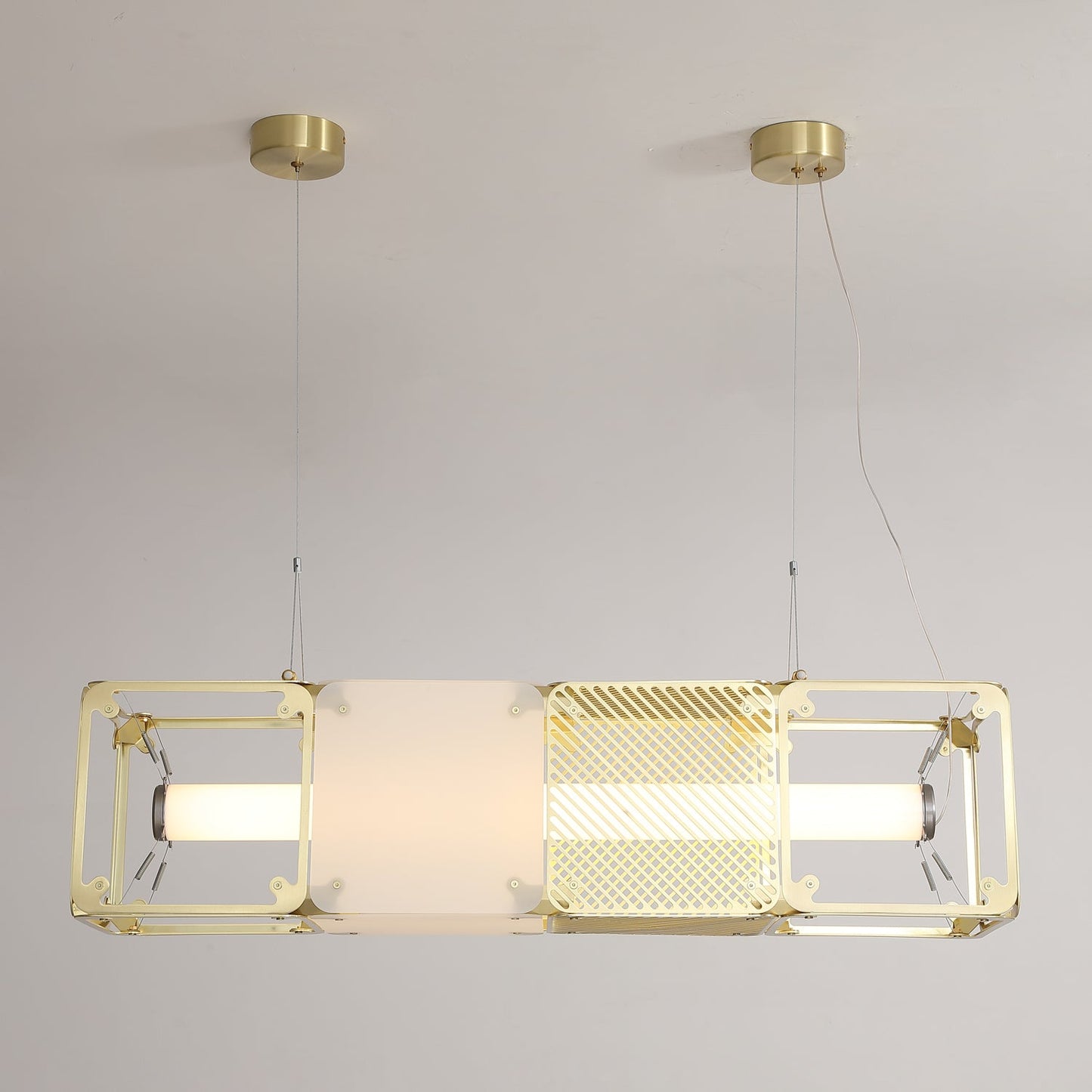 Hyperqube Houselight Pendant Lamp