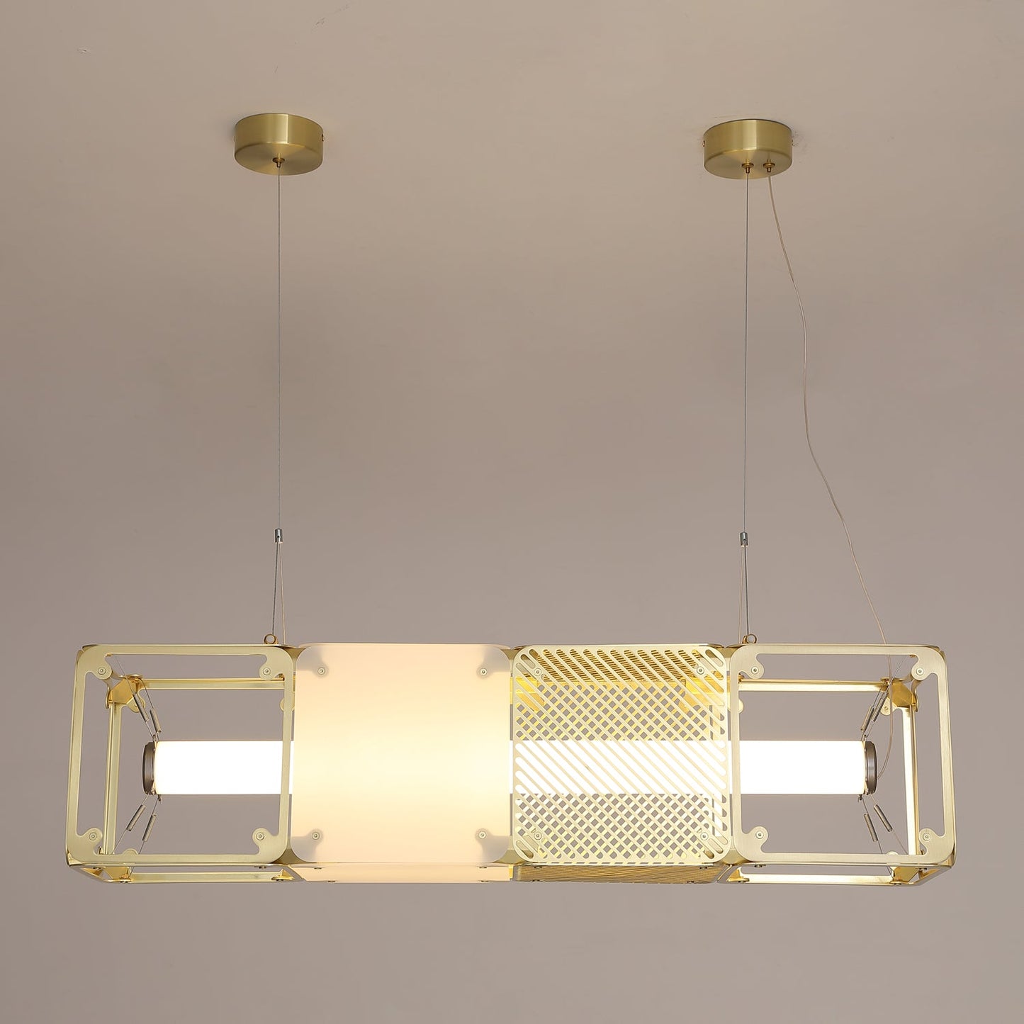 Hyperqube Houselight Pendant Lamp