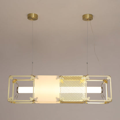 Hyperqube Houselight Pendant Lamp