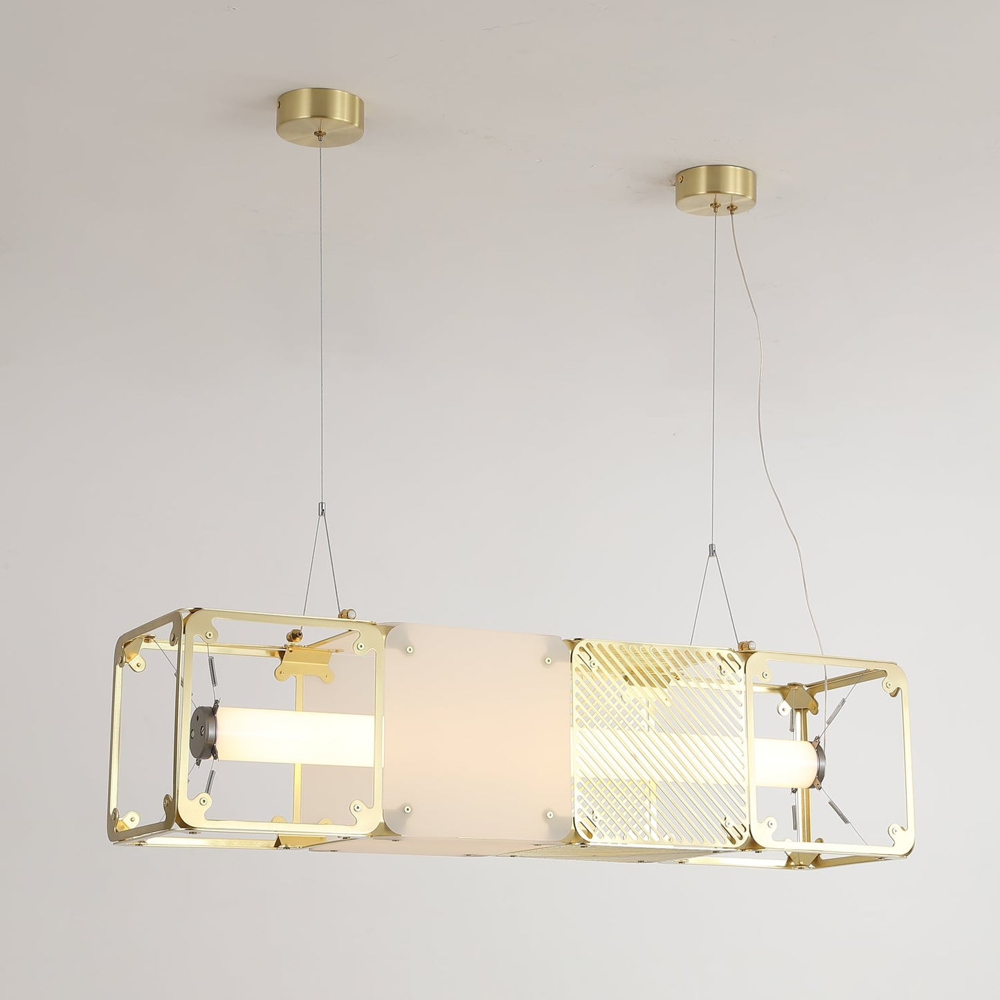 Hyperqube Houselight Pendant Lamp