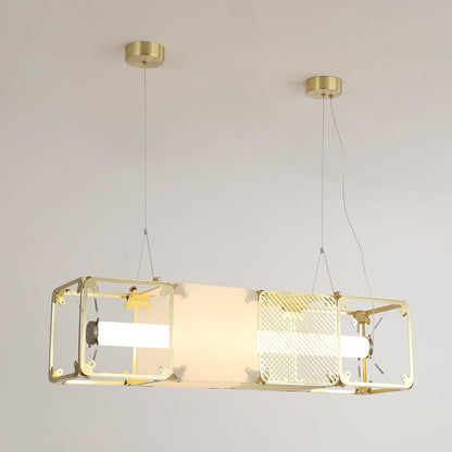 Hyperqube Houselight Pendant Lamp