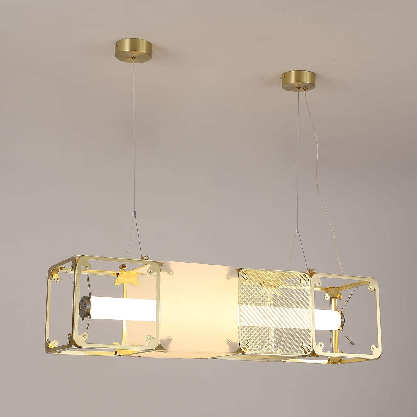 Hyperqube Houselight Pendant Lamp