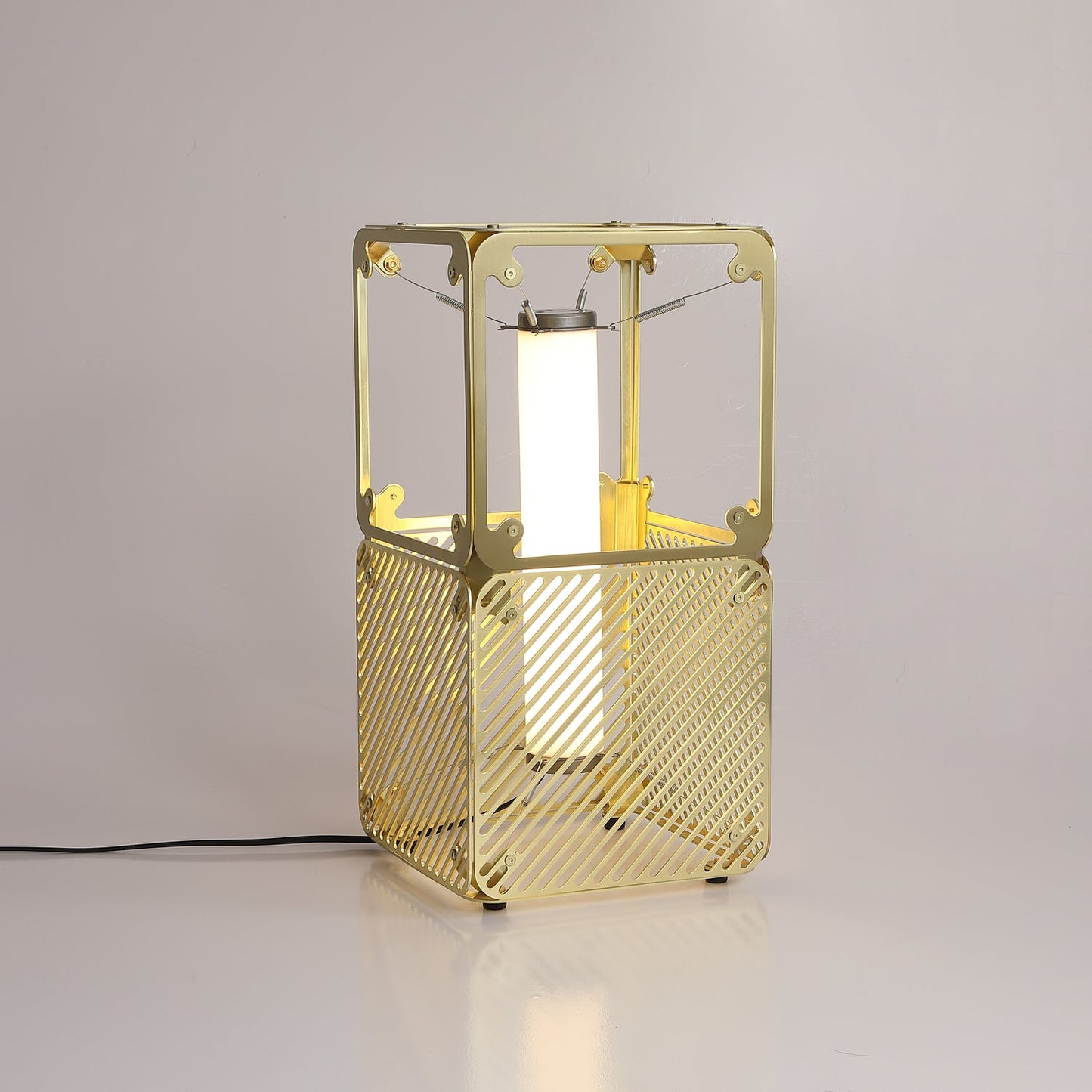 Hyperqube Work lamp Table Lamp