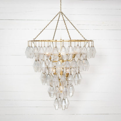 Adeline Large Round Chandelier