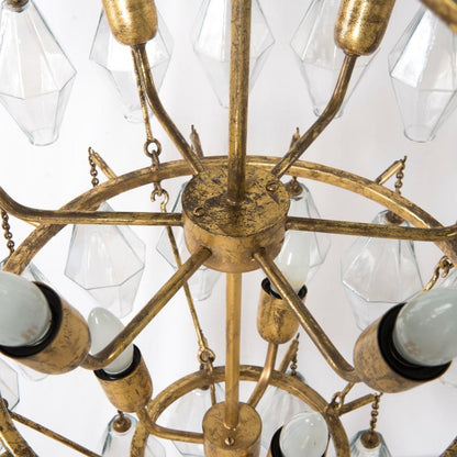 Adeline Large Round Chandelier