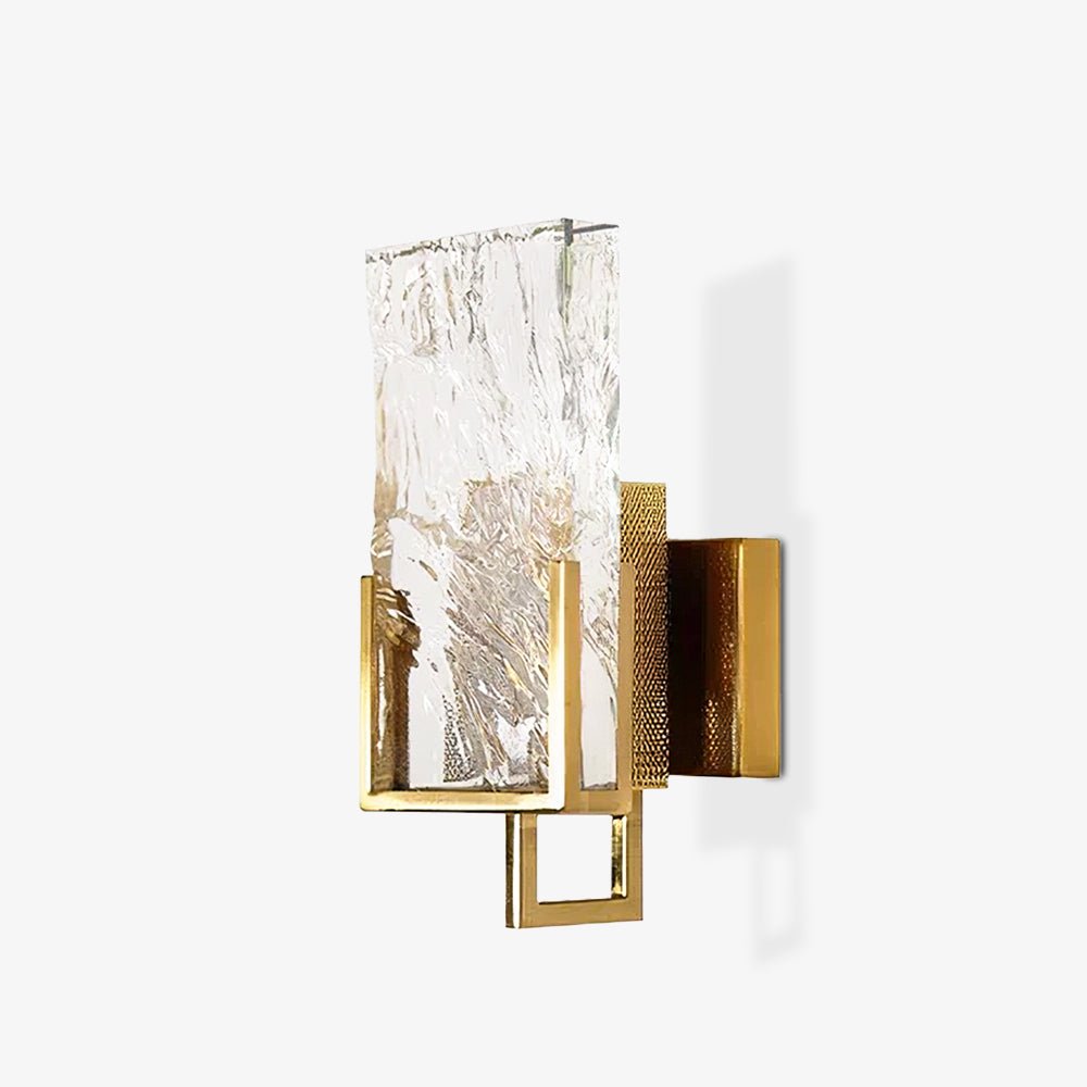 Ice Crystal Lamp bracket Wall Lamp