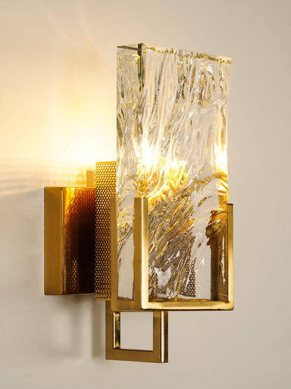 Ice Crystal Lamp bracket Wall Lamp