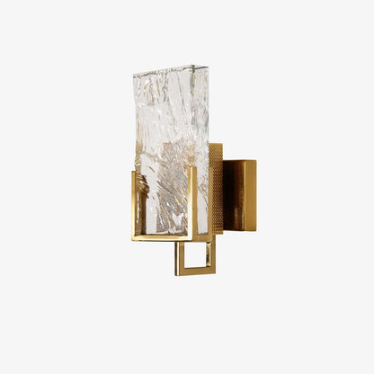 Ice Crystal Lamp bracket Wall Lamp