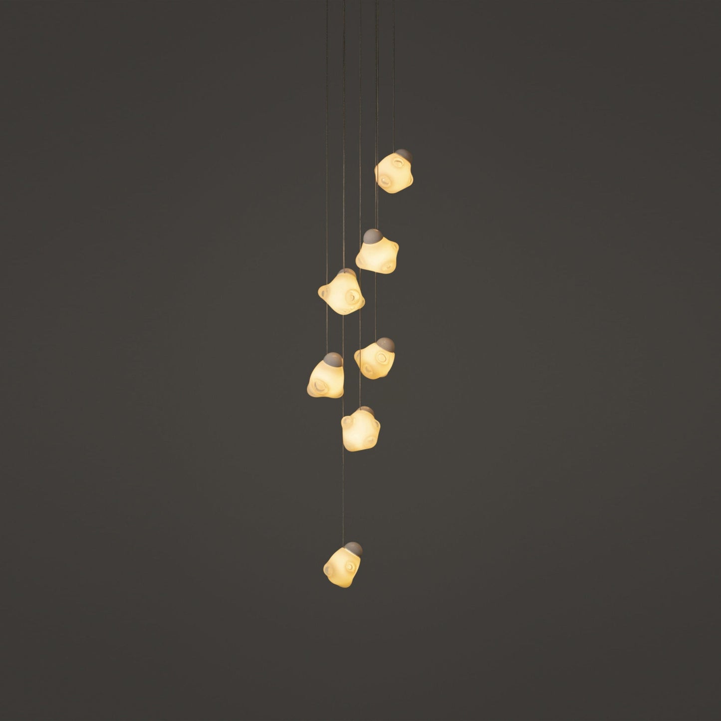 Ice Pier Chandelier