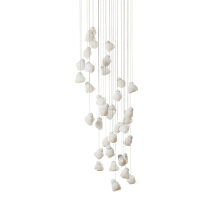 Ice Pier Chandelier