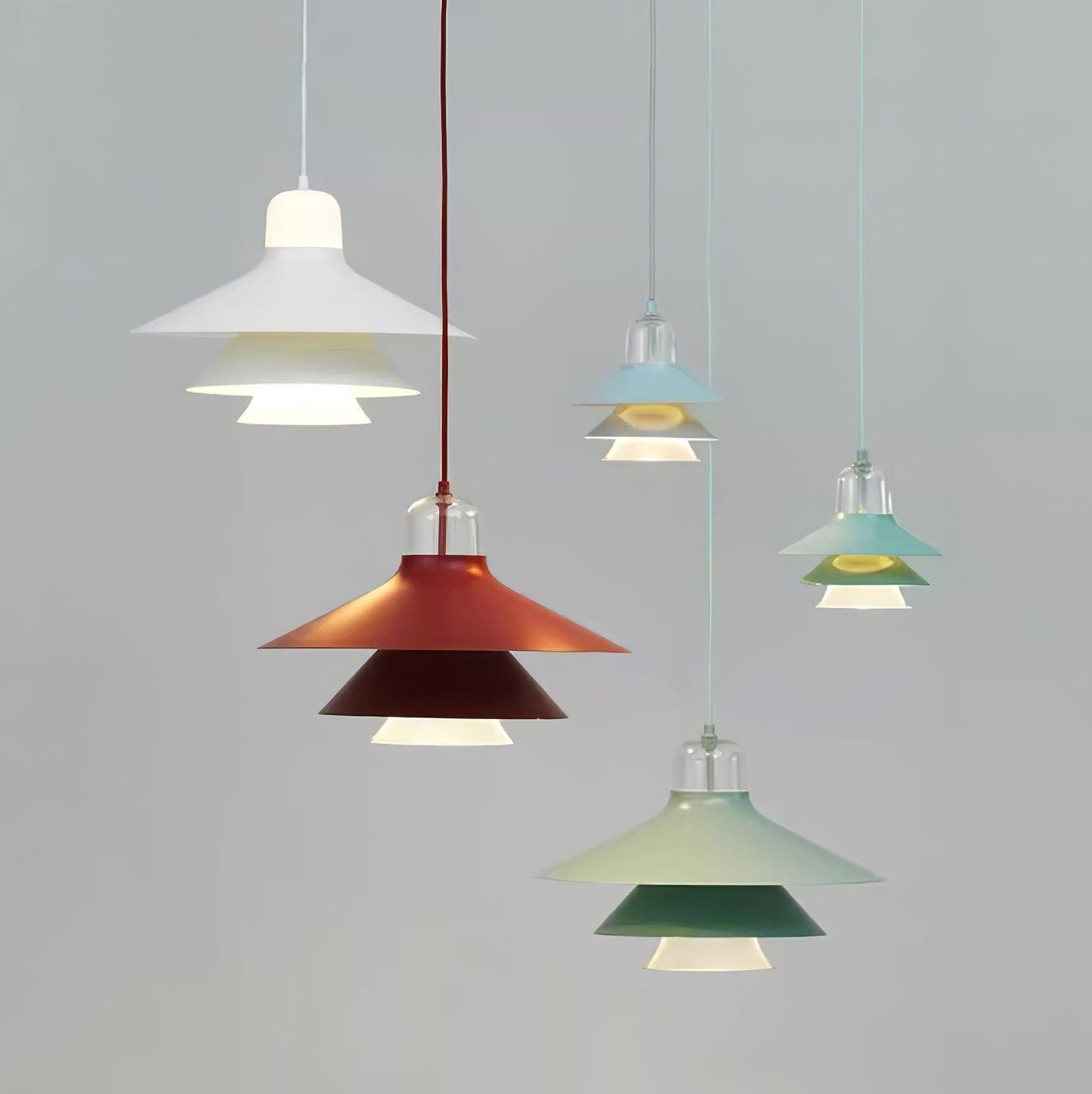 Ikono Ceiling light fitting Pendant lamp