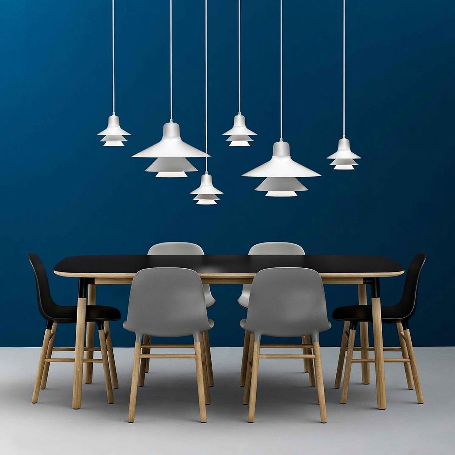 Ikono Ceiling light fitting Pendant lamp