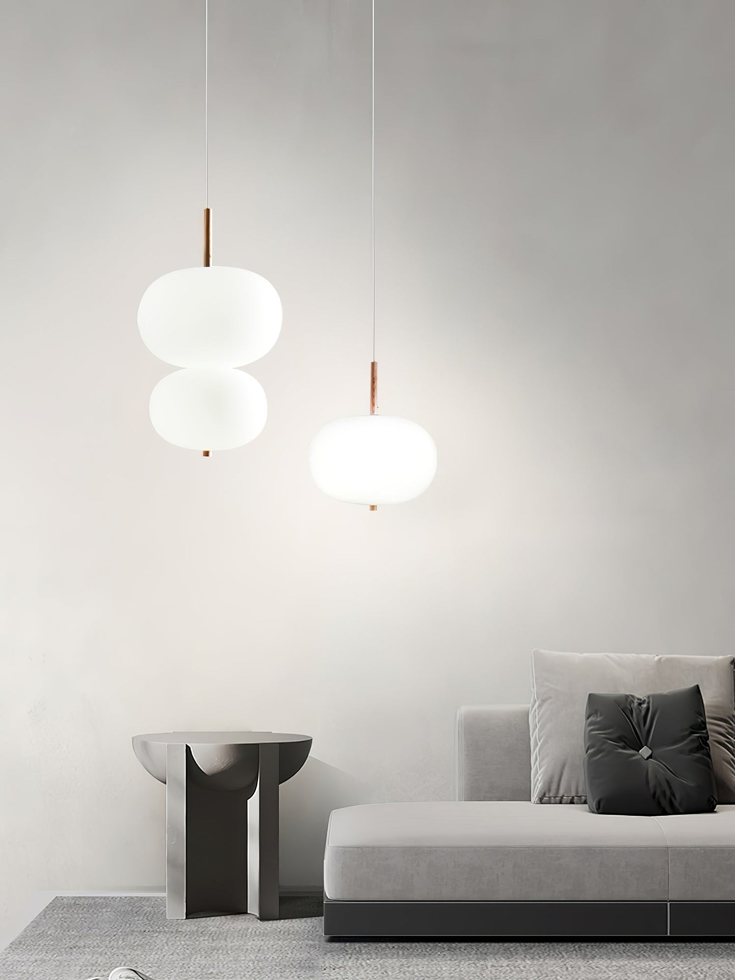 Ilargi Drop light Pendant Light