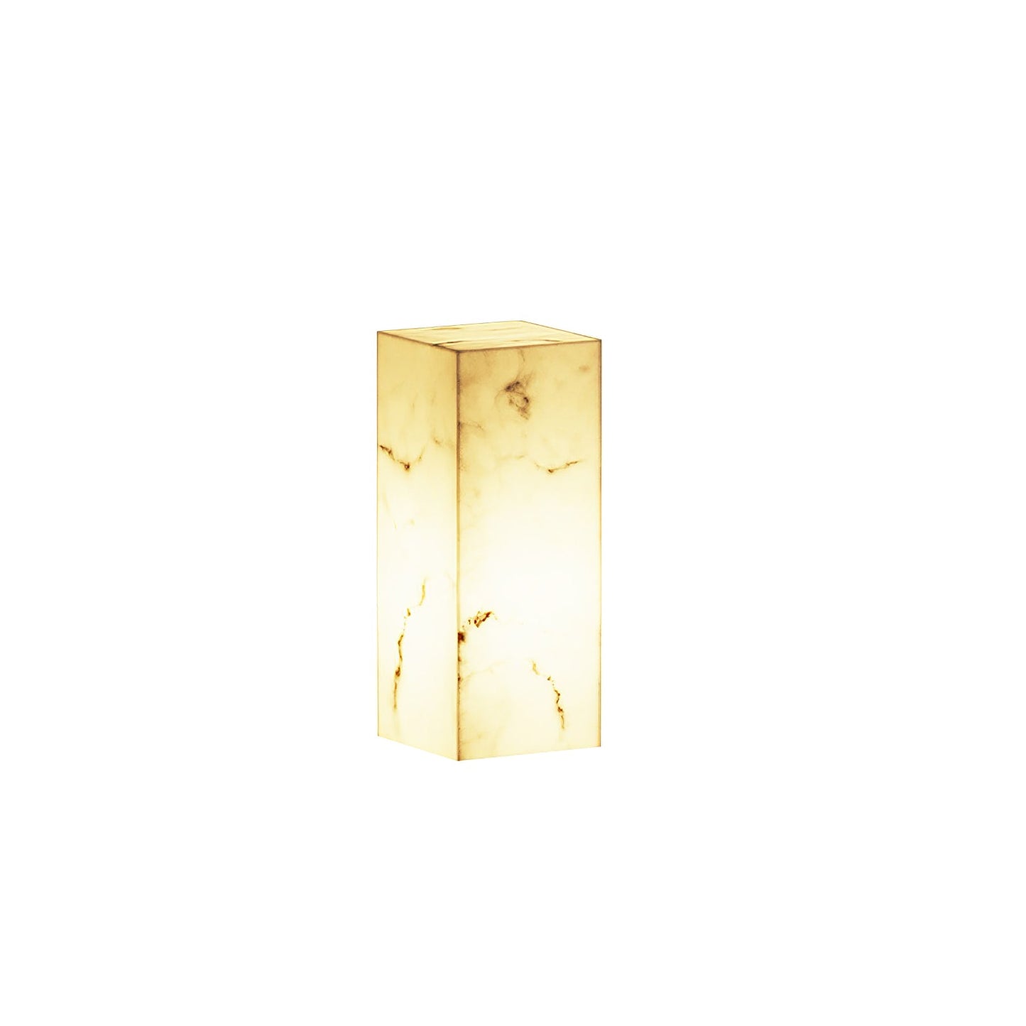 Imitation Marble Cube Garden light Outdoor Light